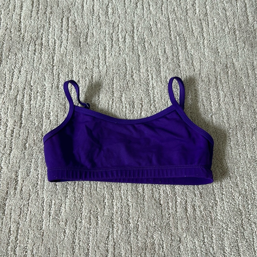 Capezio Sports Bra